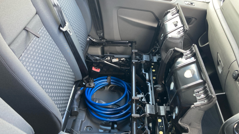 Ford Transit E-350 L3 Rwd 135kW 68kWh H2 Trend Van Auto